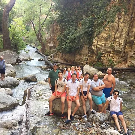 Panzió Ay Gocek