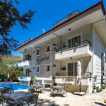 Ay Gocek Bed & Breakfast 3*